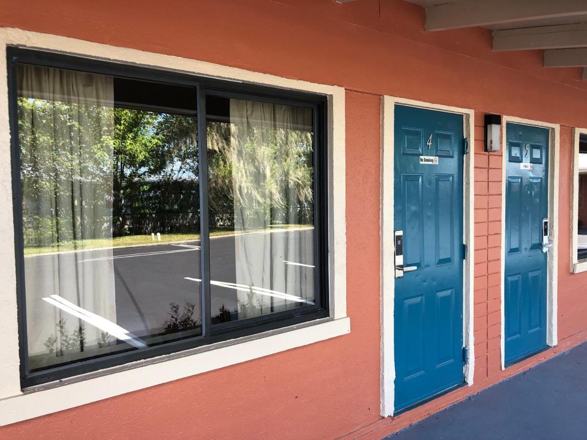Ocala Cove Motel Екстер'єр фото