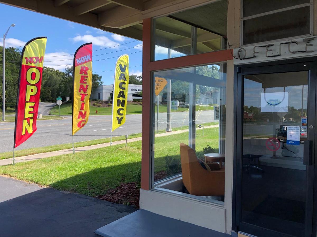 Ocala Cove Motel Екстер'єр фото